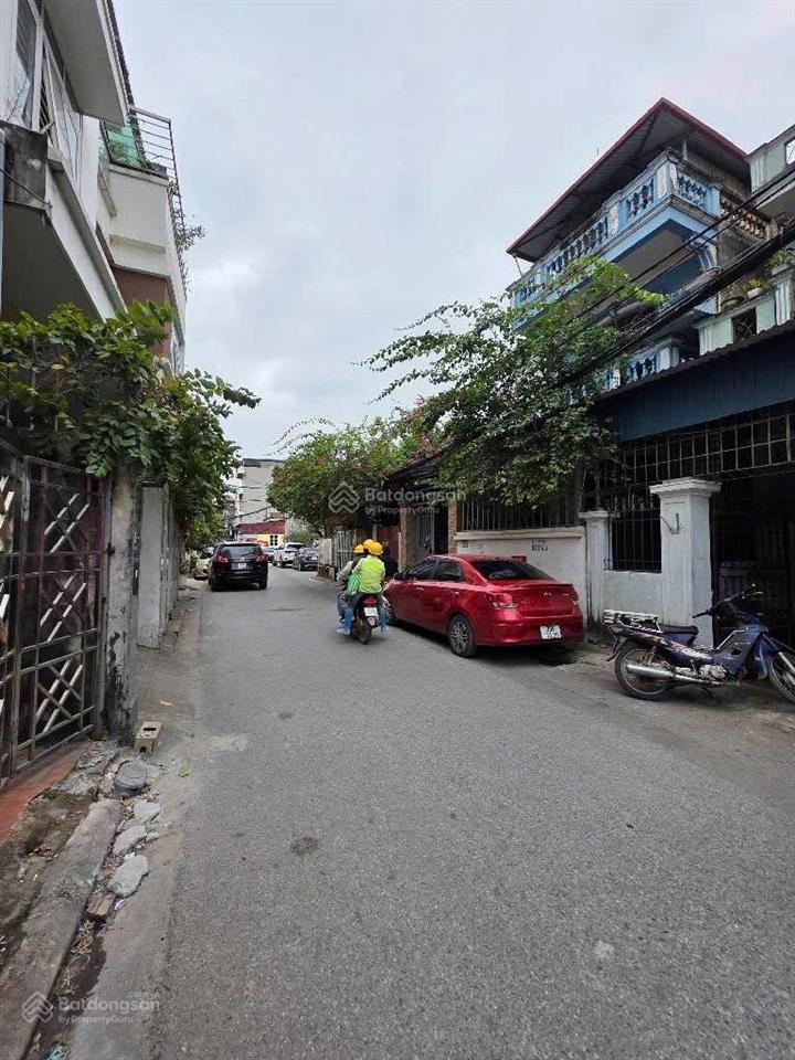 Bán đất phố nguyễn lam 102m mt5.5m đường ô tô tránh kinh doanh giá rẻ