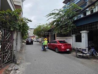 Bán đất phố nguyễn lam 102m mt5.5m đường ô tô tránh kinh doanh giá rẻ