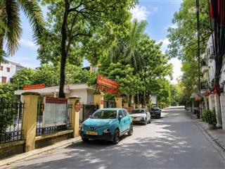 Bán đất bồ đề  mặt phố gia quất 52m² đường ô tô tránh kinh doanh