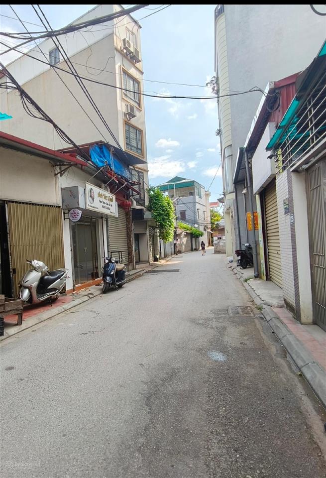 Bán đất bồ đề  mặt phố gia quất 52m² đường ô tô tránh kinh doanh
