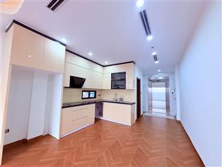 Bán nhà phố trạm 60m2 7 tầng thang máy đường ô tô tránh vỉa hè kinh doanh