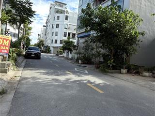 Bán đất tđc ngọc thuỵ  bồ đề 60m2 lô góc 3 thoáng đường 12m vỉa hè kinh doanh sát công viên