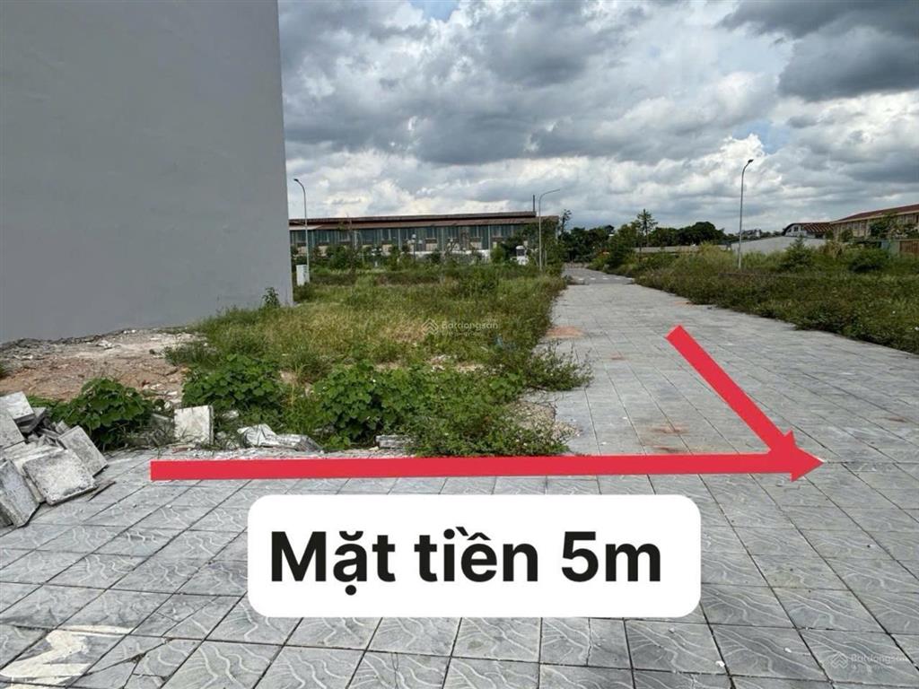 Bán đất tđc mai hiên đông anh 80m2 lô góc 3 mặt tiền đường rộng 30m cạnh vin cổ loa