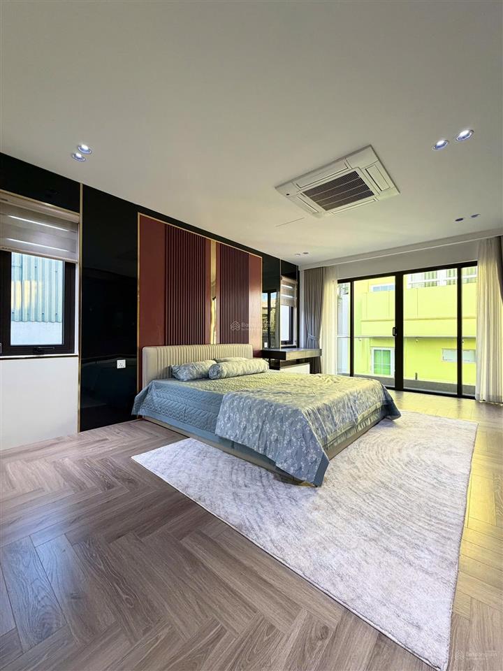 Bán nhà phân lô nguyễn sơn  hoàng minh đạo 70m2 mt7m 7 tầng thang máy ô tô tránh 3 thoáng full nt