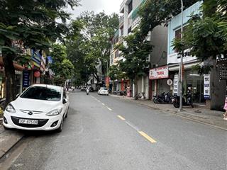 Bán đất phố ngọc lâm 116m2 vị trí trung tâm đường ô tô tránh vỉa hè kinh doanh