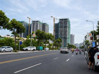 Bán đất phố nguyễn lam 102m mt5.5m đường ô tô tránh kinh doanh giá rẻ