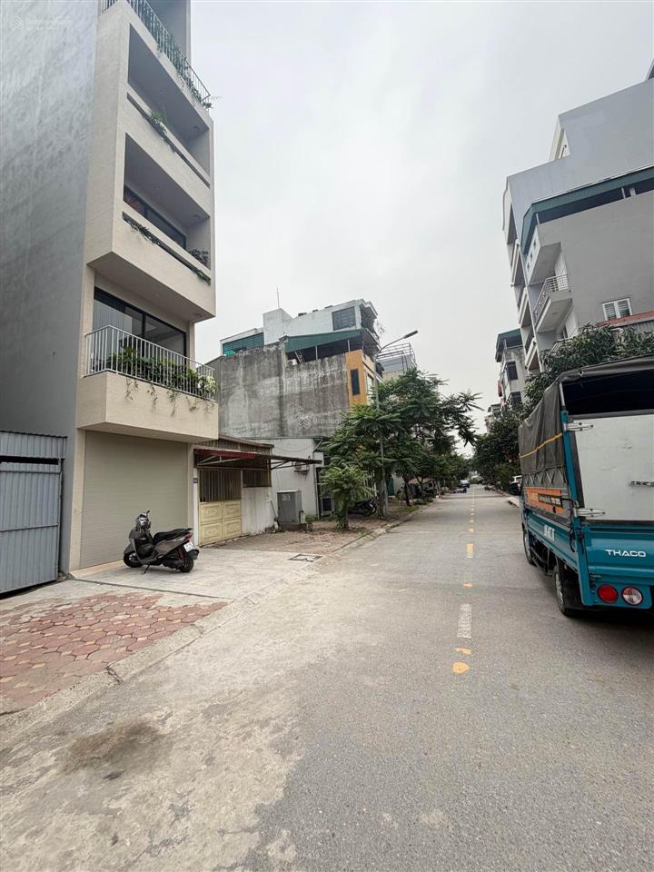 Bán đất phân lô thạch bàn 82m2 đường 13m vỉa hè kinh doanh  văn phòng
