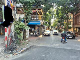 Bán nhà phố kim đồng  phân lô ô tô tránh  vỉa hè kinh doanh  6 tầng thang máy  dân xây ở