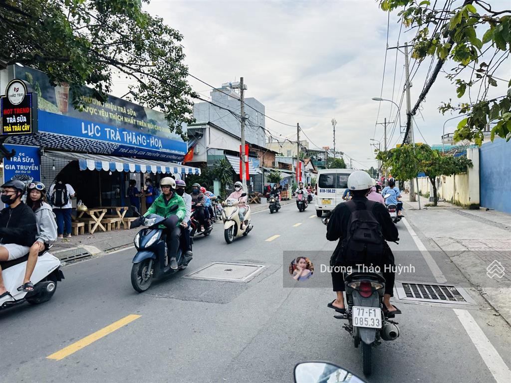 Dãy trọ góc 2mt kha vạn cân 165m2 (8x20) thu nhập tốt  12 phòng luôn full trục đường 8m chỉ 10.xtỷ