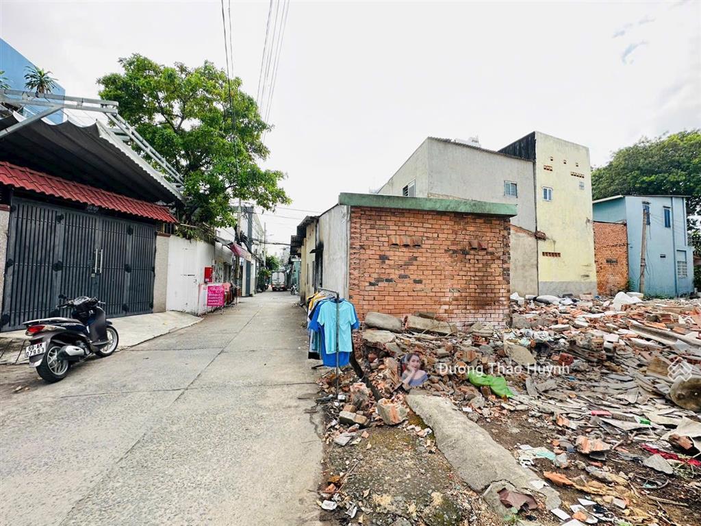 Giá ngộp  thanh lý gấp lô đất ngay himlam linh chiểu 208m2 chỉ 60tr/m2 ngay trường đh ngân hàng