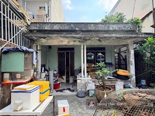 Cơ hội đầu tư  1/ võ văn ngân  bình thọ 142m2(6.3x26) chỉ 9 tỷ  đường nhựa oto đỗ cửa  xây tốt