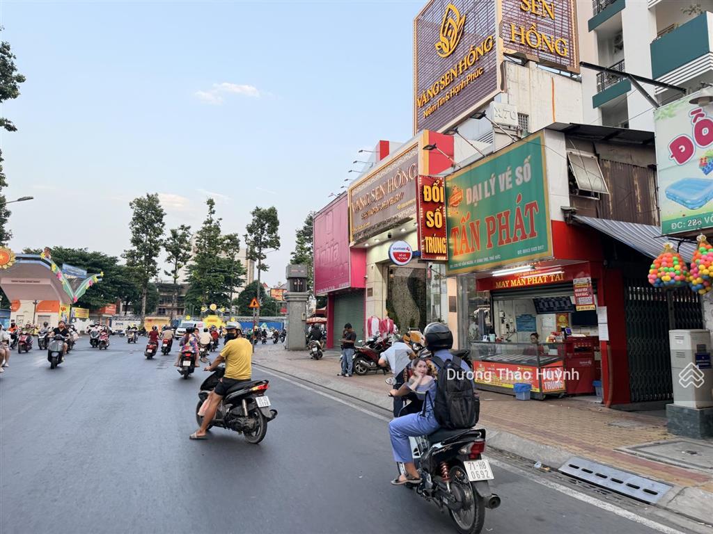 Rẻ hơn thị trường lô đất võ văn ngân 162m2(5.8x28m) đường nhựa thông 8m  cấp phép 5 tầng chỉ 9 tỷ