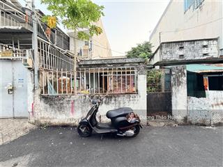 Rẻ hơn thị trường lô đất võ văn ngân 162m2(5.8x28m) đường nhựa thông 8m  cấp phép 5 tầng chỉ 11t