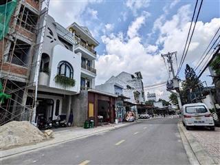 Lô đất xây chdv 123m2 chỉ 8, x tỷ  ngay hoàng diệu 2 hẻm thông  ngay trung tâm làng đại học