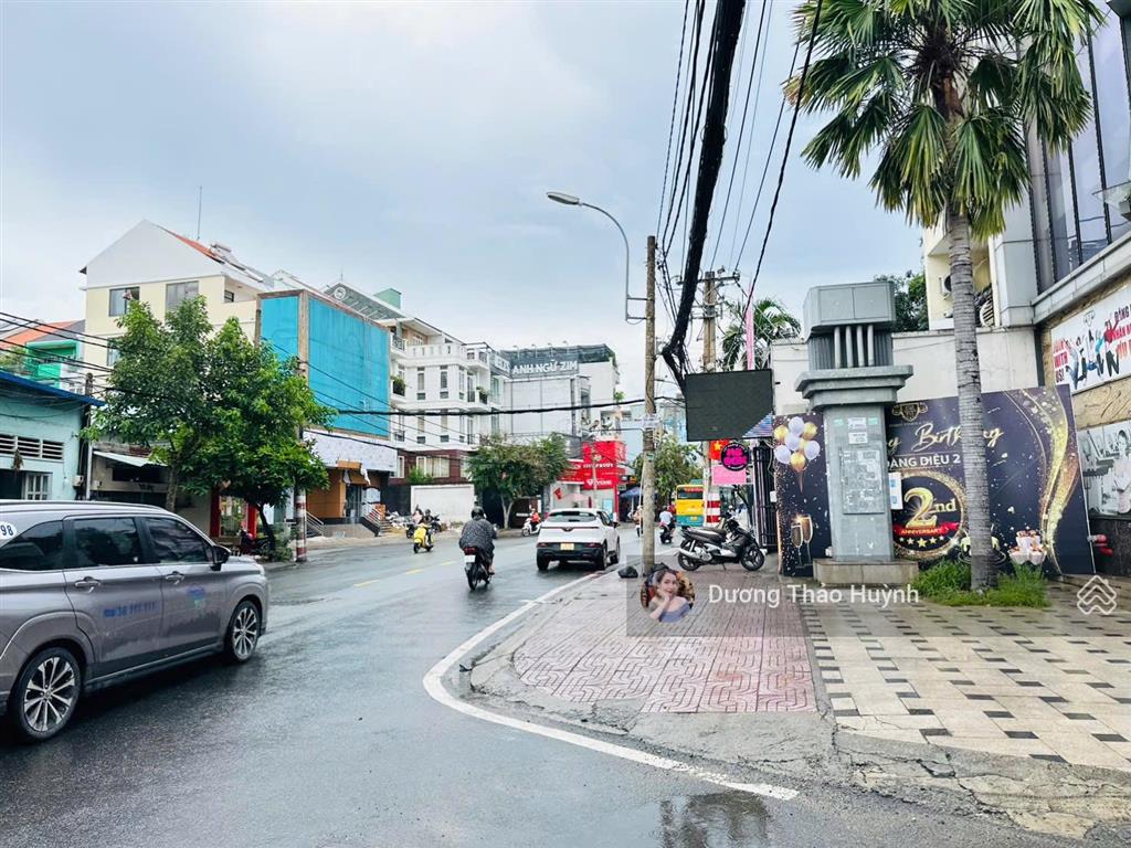 Hàng kín bán nhà hẻm 127 hoàng diệu 2 220m2= 10*23m  phân lô tốt  xây mới hầm + 5 tầng nổi có tl