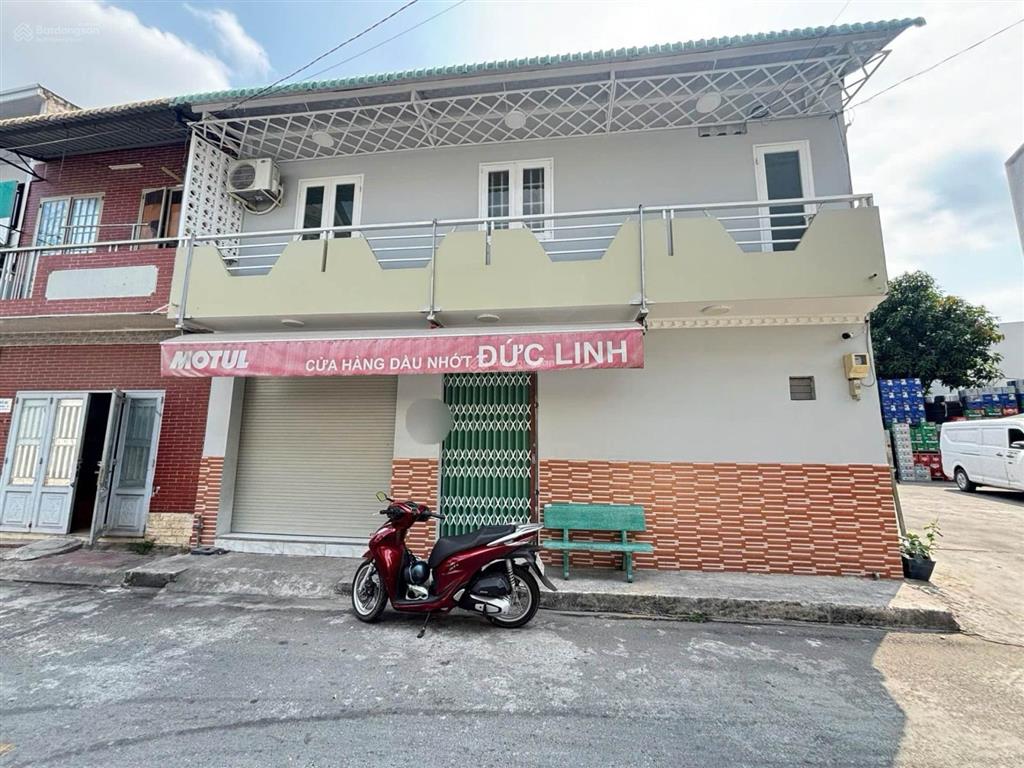 Nhà 2 tầng, đường 8m ô tô tránh, thông man thiện và lê văn việt, quận 9