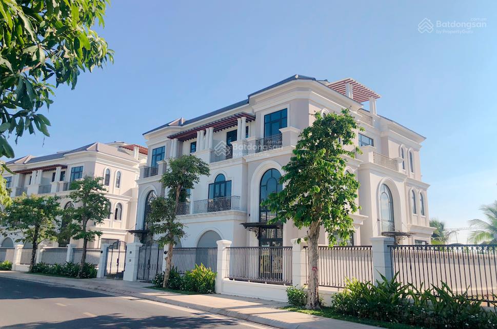 Biệt thự vinhomes grand park  gần bến du thuyền  vị trí đẹp  4 mặt thoáng  chỉ 68 tỷ