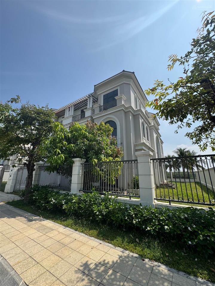 Biệt thự vinhomes grand park  gần bến du thuyền  vị trí đẹp  4 mặt thoáng  chỉ 68 tỷ