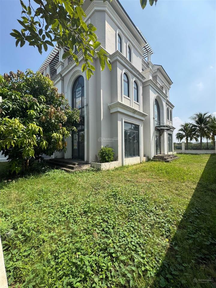 Biệt thự vinhomes grand park  gần bến du thuyền  vị trí đẹp  4 mặt thoáng  chỉ 68 tỷ