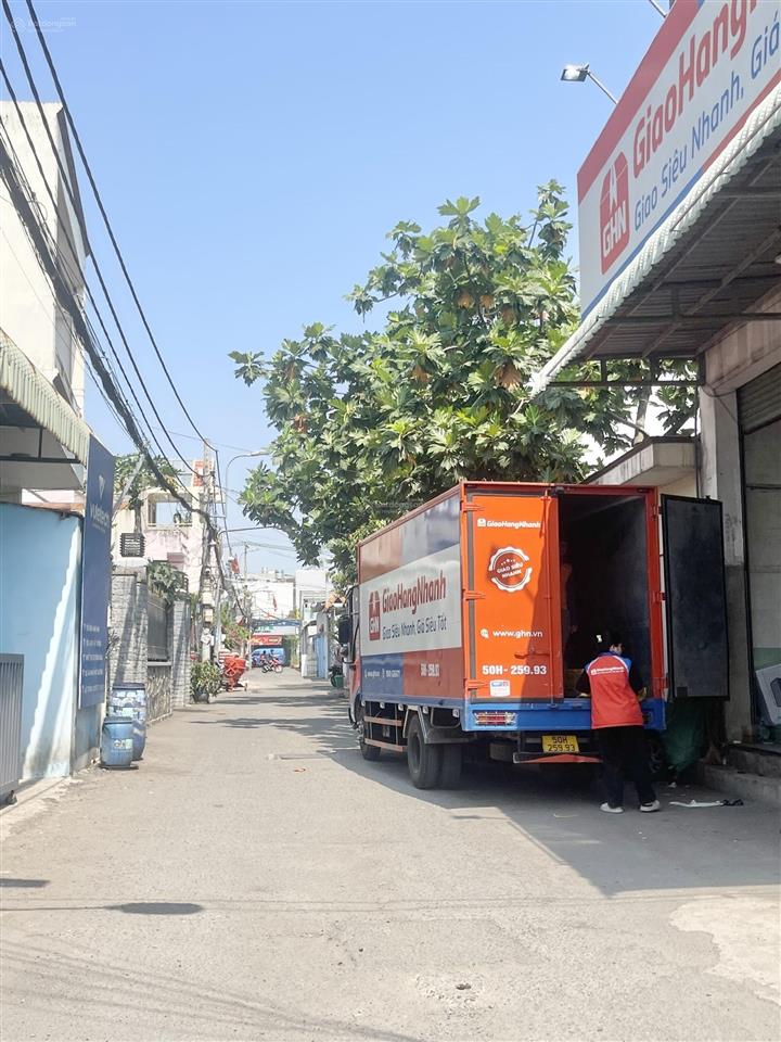 Lô đất 84m2  gần mặt tiền dương đình hội và vành đai 2  quận 9  chỉ hơn 6 tỷ