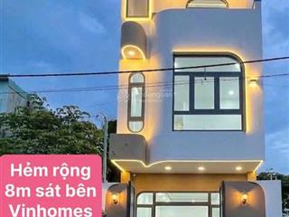 Hot!!! nhà mới tinh 3 tầng gần vinhomes grand park quận 9  chỉ hơn 4 tỷ