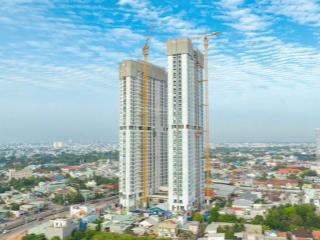 Căn góc 2pn giá tốt nhất giỏ hàng thanh toán chỉ 900tr nhận nhà  view sông sg & lm81