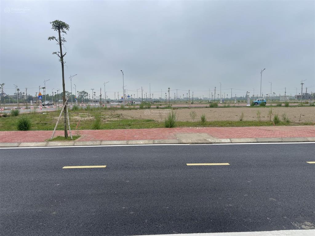 Chính chủ bán lô đất biệt thự siêu vip, đấu giá yên cường, ý yên, nam định  dt 222m2 mặt tiền 12m
