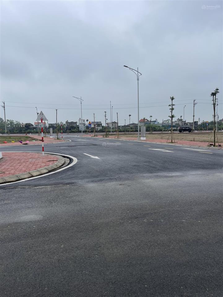 Chính chủ bán lô đất biệt thự siêu vip, đấu giá yên cường, ý yên, nam định  dt 222m2 mặt tiền 12m