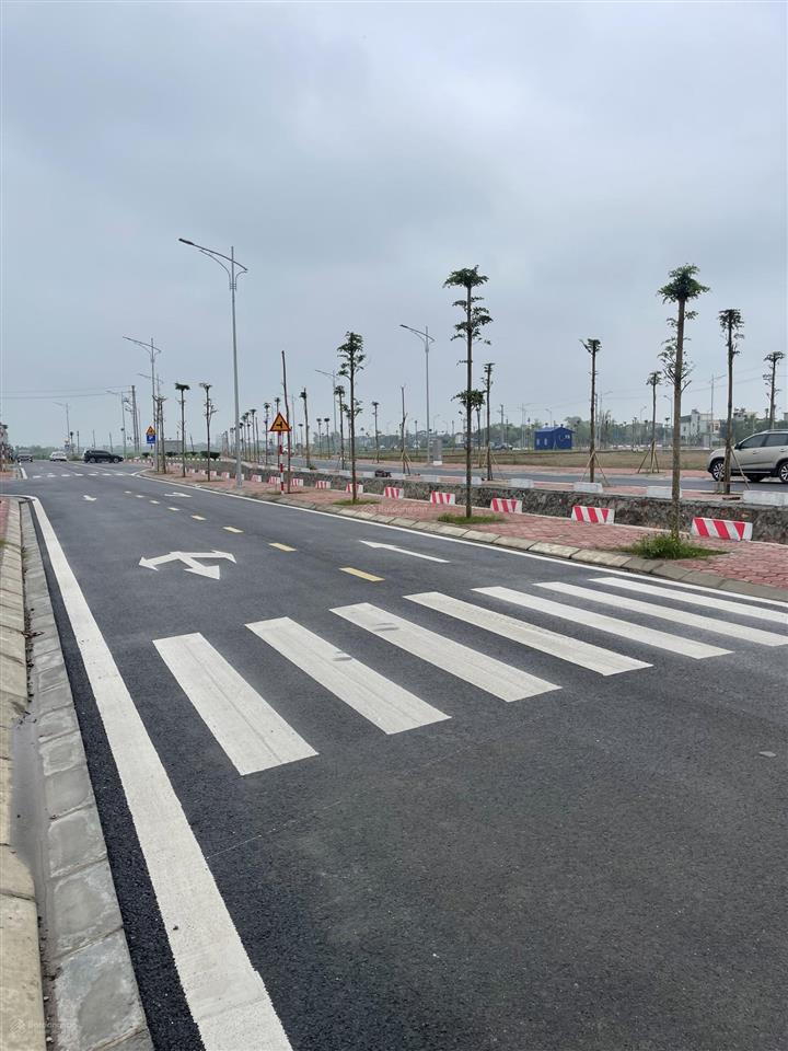 Chính chủ bán lô đất biệt thự siêu vip, đấu giá yên cường, ý yên, nam định  dt 222m2 mặt tiền 12m
