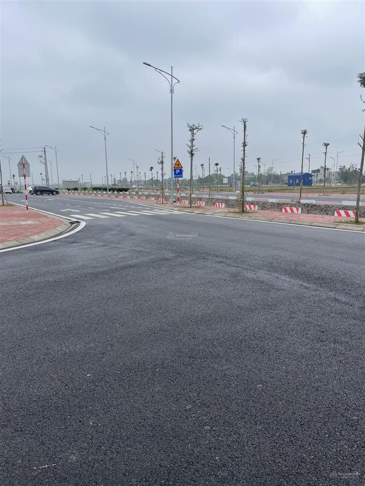 Chính chủ bán lô đất biệt thự siêu vip, đấu giá yên cường, ý yên, nam định  dt 222m2 mặt tiền 12m