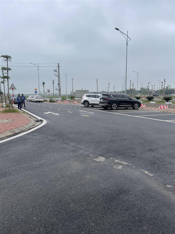 Chính chủ bán lô đất biệt thự siêu vip, đấu giá yên cường, ý yên, nam định  dt 222m2 mặt tiền 12m