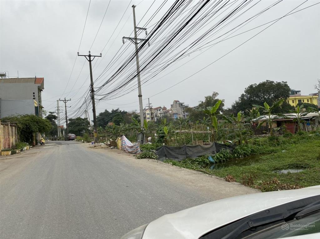 Chính chủ bán lô đất đẹp 480m2 tại trần phú, thường tín,  0915 897 ***