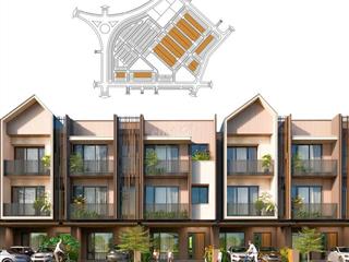 Nhà 3 tầng, đất 158m2, diện tích sàn xây dựng 297m2, giá 5,Xxx tỷ