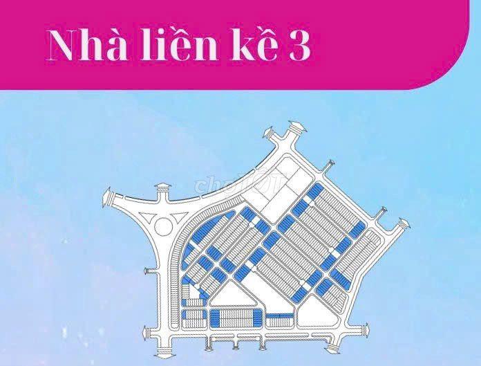 🚨 CHẤN ĐỘNG THỊ TRƯỜNG – LIỀN KỀ 3 TẦNG CHỈ 38TR/M²! 🔥