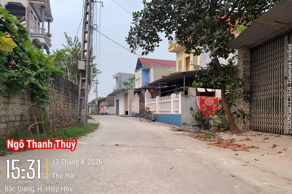 Chỉ với 1.4 tỷ quý anh chị và nhà đầu tư có ngay 1 lô góc 2 mặt tiền tại trung tâm thị trấn (cũ)