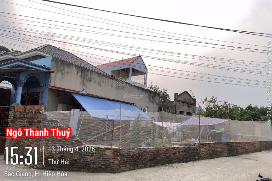 Chỉ với 1.4 tỷ quý anh chị và nhà đầu tư có ngay 1 lô góc 2 mặt tiền tại trung tâm thị trấn (cũ)