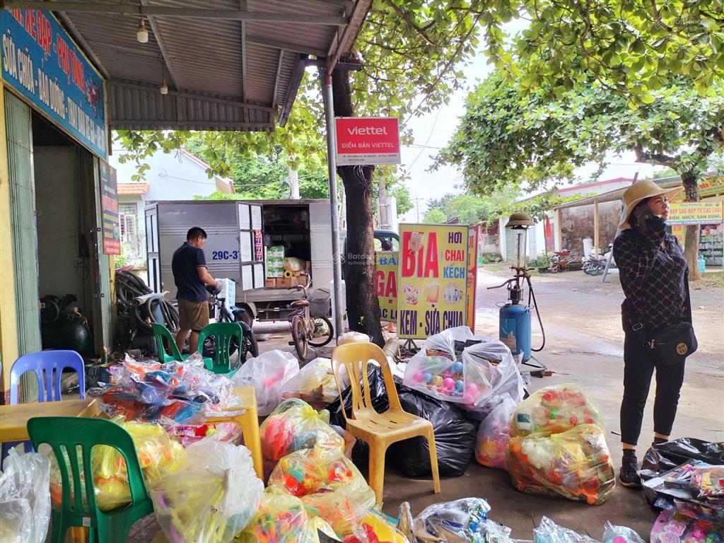Bán đất chính chủ sổ hồng mới, vị trí đắc địa khu thắng lợi, tỉnh hòa bình, gần ql21, đường hcm
