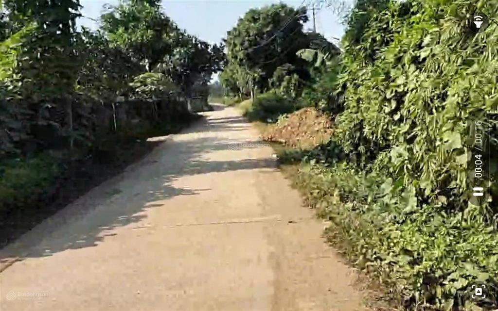 Bán đất chính chủ sổ hồng mới, vị trí đắc địa khu thắng lợi, tỉnh hòa bình, gần ql21, đường hcm