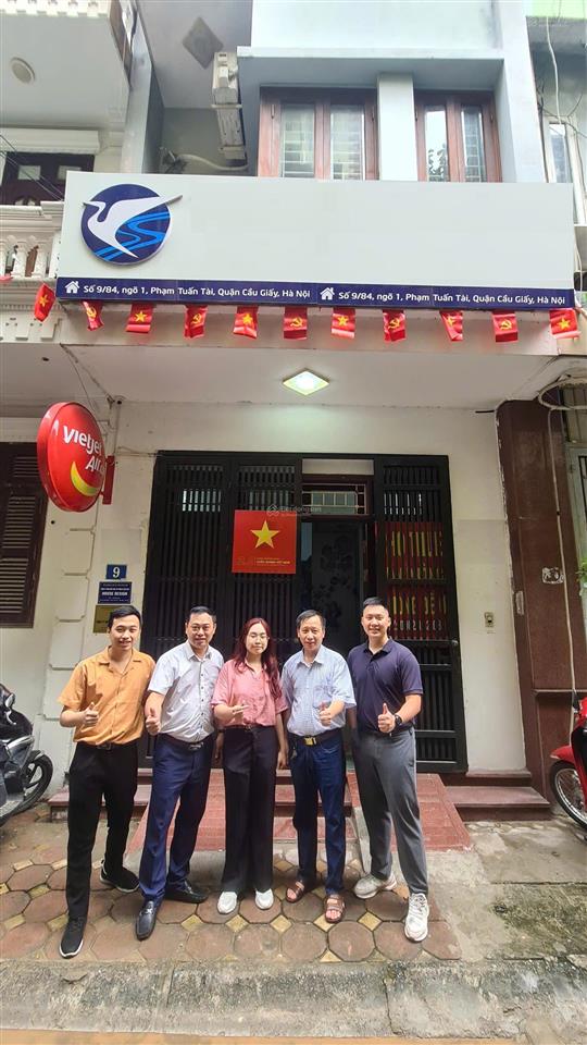 Cho thuê 01 phòng đẹp  phố phạm tuấn tài, quận cầu giấy, hà nội, ưu đãi đặt sớm