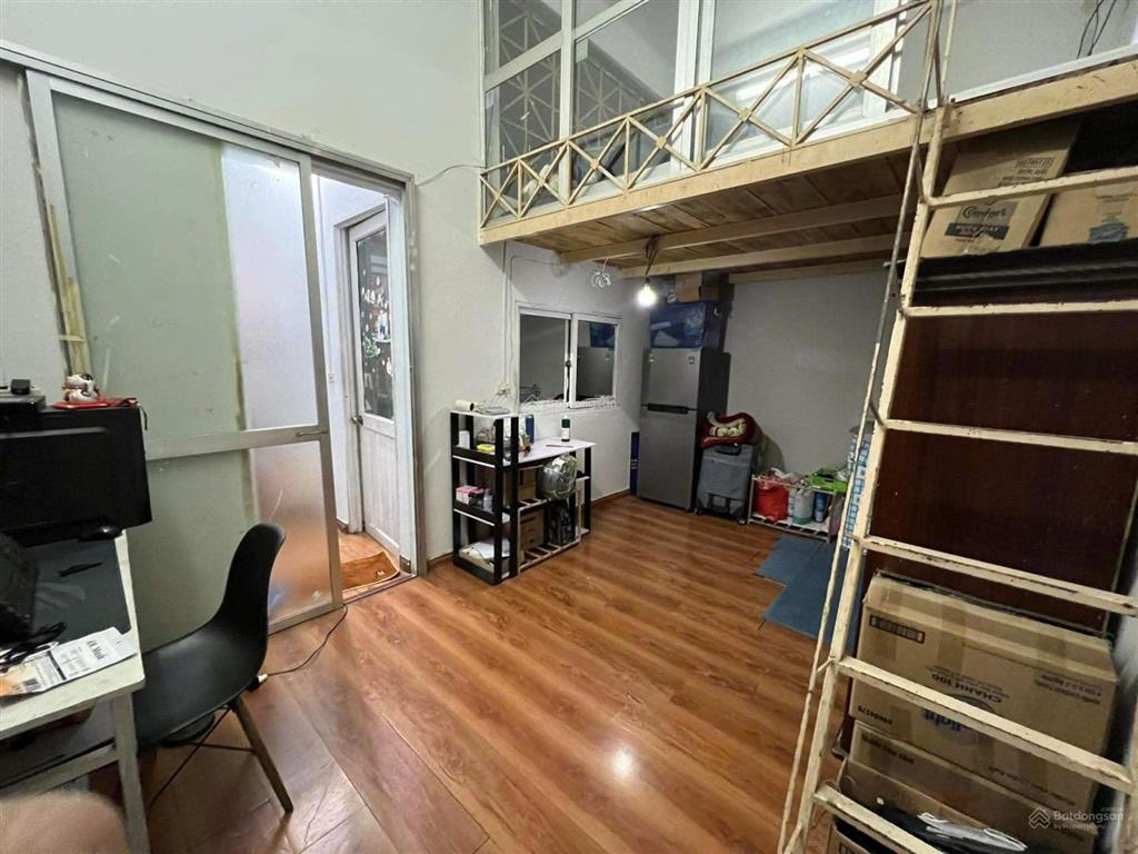 Chung cư mini quận cầu giấy 45m2, chỉ 6 triệu/tháng điện nước giá rẻ.