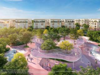 Bán căn 4,9 tỷ  4 tầng tại vinhomes golden city  quỹ căn đầu tư giai đoạn f1
