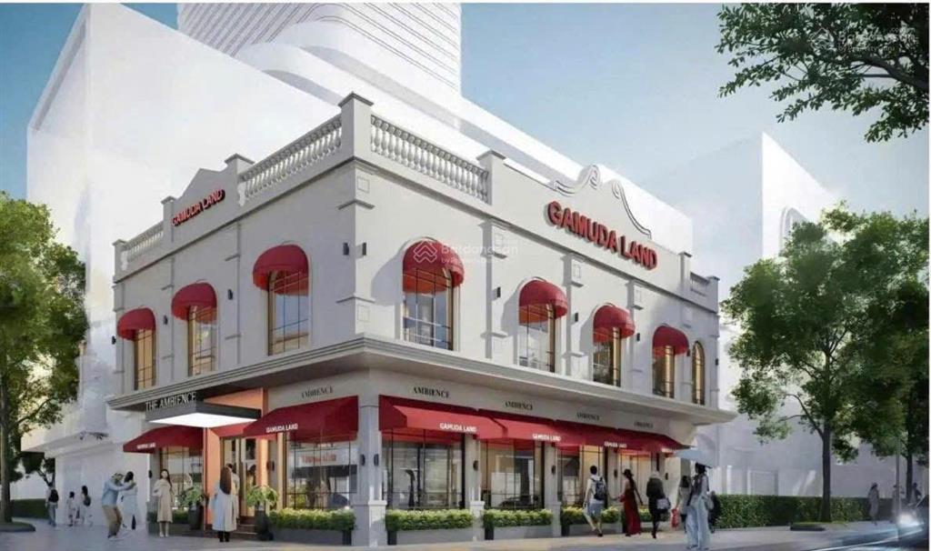Bán căn 1pn dự án gamudaland  đối diện aeon mall, giá tốt đợt đầu mở bán  0978 802 ***