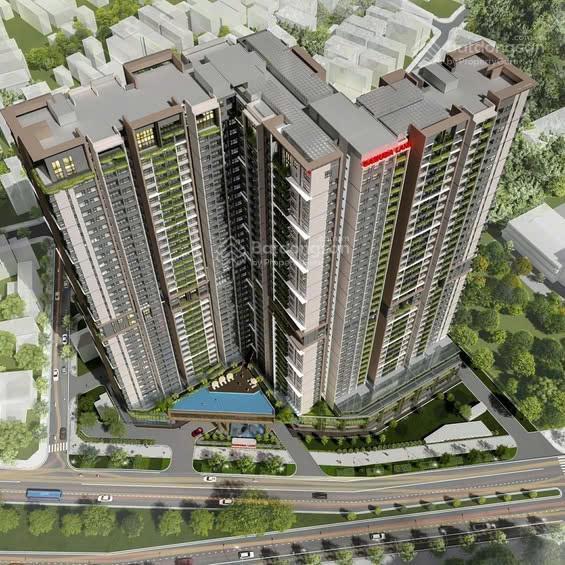 Bán căn 1pn dự án gamudaland  đối diện aeon mall, giá tốt đợt đầu mở bán  0978 802 ***