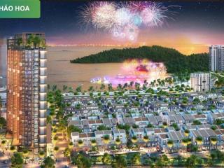 Bán căn hộ view biển xanh island cát bà chỉ 2.8 tỷ/căn, full nội thất