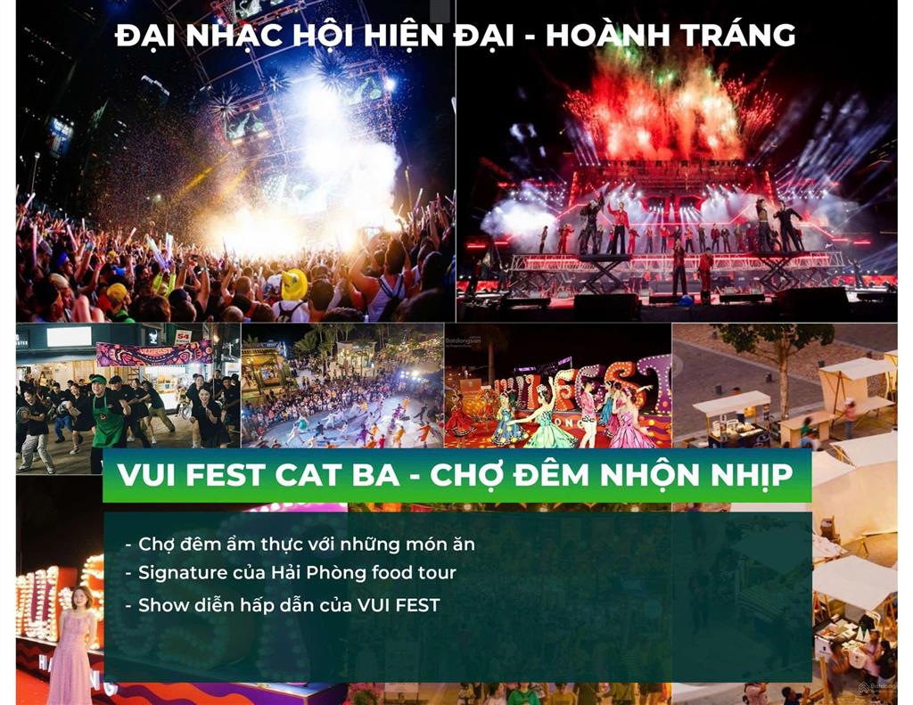 Bán căn hộ view biển xanh island cát bà chỉ 2.8 tỷ/căn, full nội thất