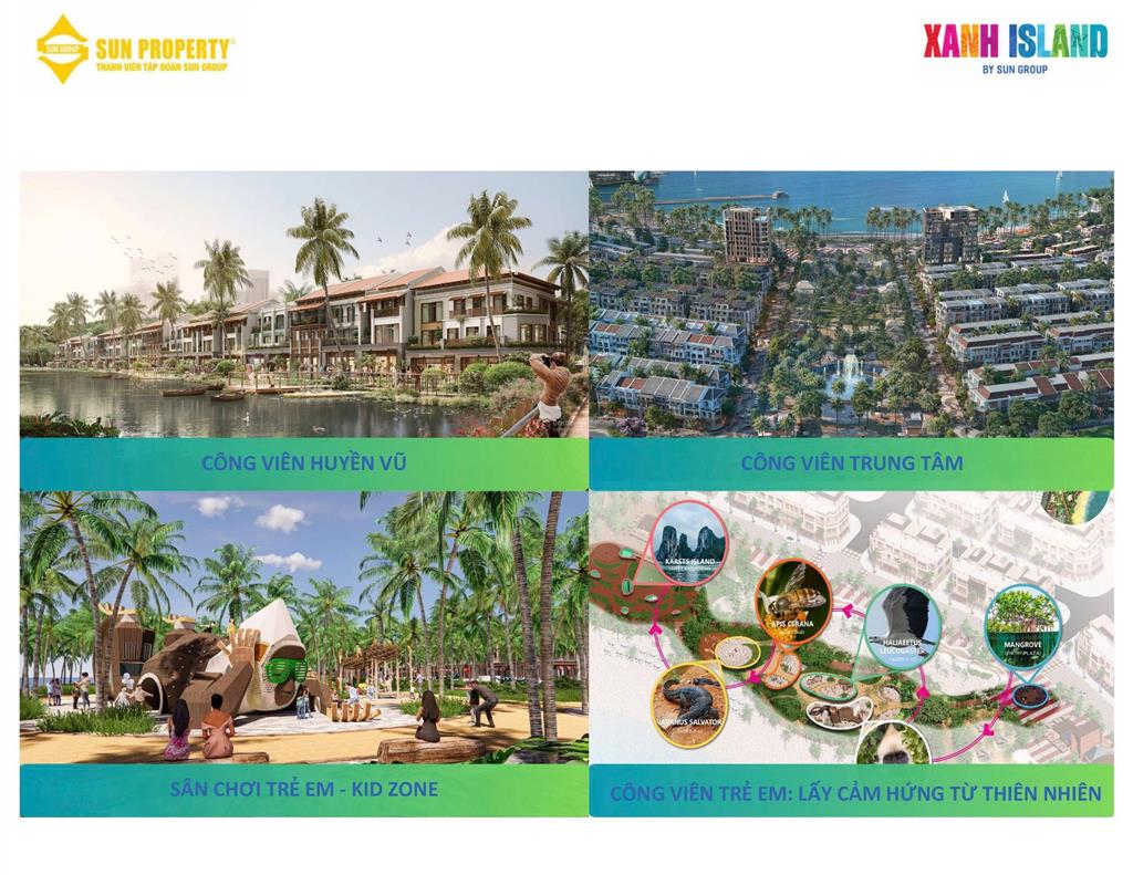 Bán căn hộ view biển xanh island cát bà chỉ 2.8 tỷ/căn, full nội thất