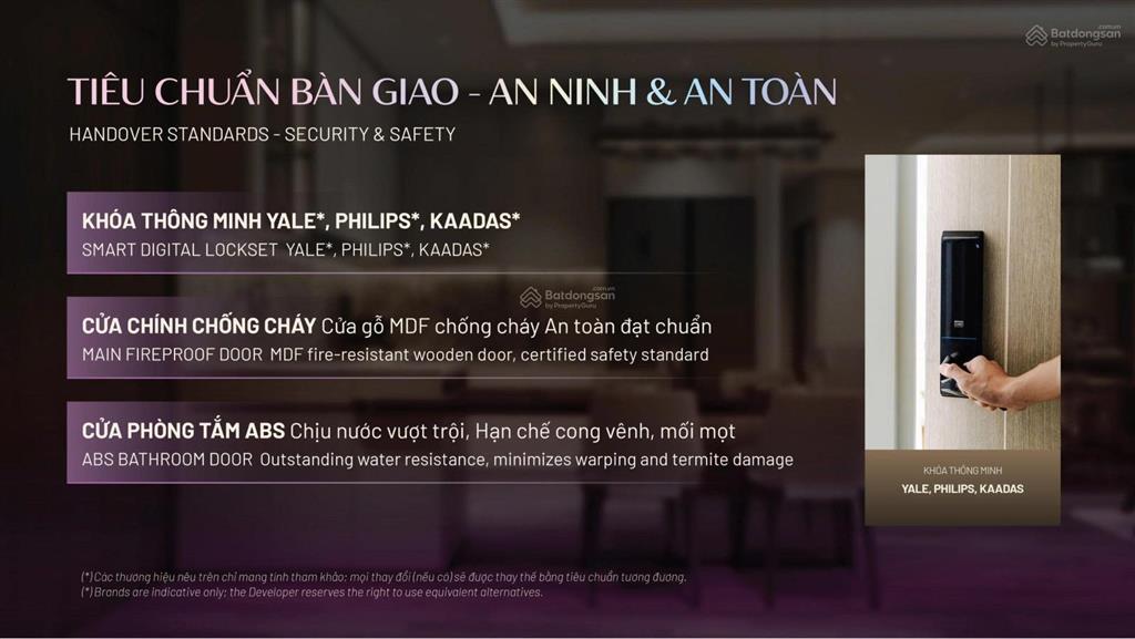 Chỉ 2,6 tỷ sở hữu ngay căn hộ 1pn vừa đẹp vừa dễ thanh khoản