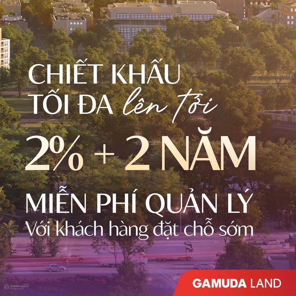 Chỉ 2,6 tỷ sở hữu ngay căn hộ 1pn vừa đẹp vừa dễ thanh khoản