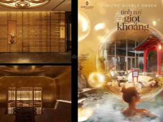 Bán căn hộ 3pn hướng nam  có tắm khoáng onsen 100% chuẩn nhật duy nhất tại hải phòng