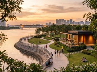 Bán shophouse view sông đẹp nhất tại hai phòng